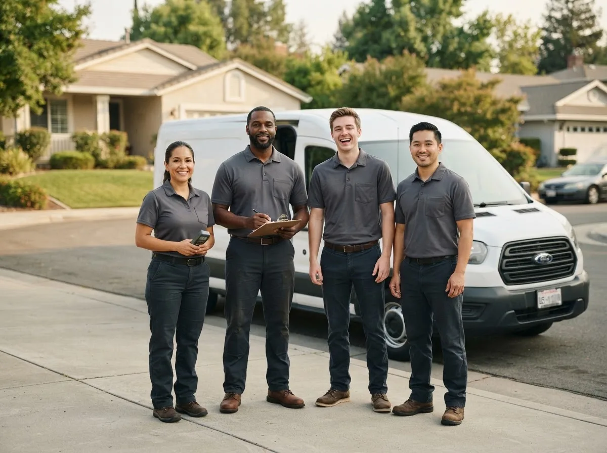 Licensed water damage restoration technician near Rock Island, TX